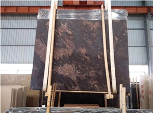Purple Rose Marble Blocks