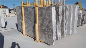 Arizona Grey Marble Slabs