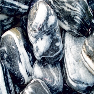 Tumbled Naturel Pebble Stone