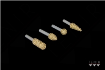 Carving Burrs, Engraving Tools, Mills, Sculpture Chisel Tool