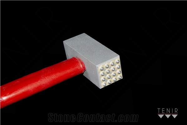 Mazzette Manual Bush Hammer