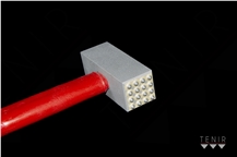 Mazzette Manual Bush Hammer
