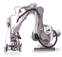 Terzago Robotics Stone Carving Machine