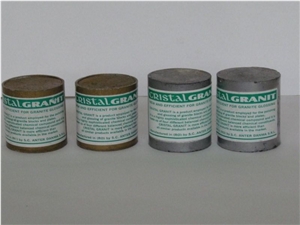 CRISTAL GRANIT Solid Polish For Granite And Stoneware