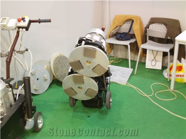 BIROTO- Floor Grinding, Polishing Machine