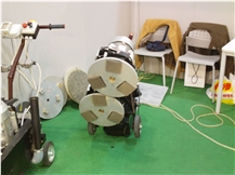 BIROTO- Floor Grinding, Polishing Machine