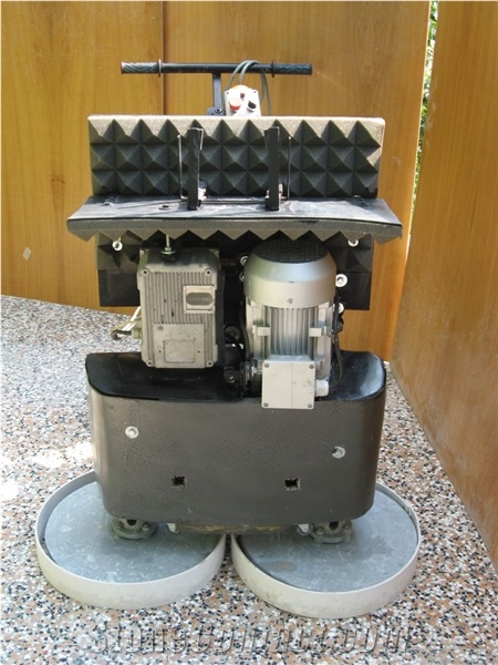 BIROTO- Floor Grinding, Polishing Machine