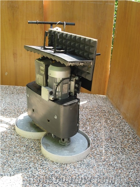 BIROTO- Floor Grinding, Polishing Machine