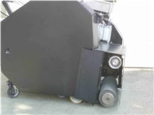 DRUM 100 Floor Polishing Machine