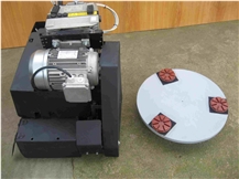 Drum Stone D- Floor Polishing Machine, Stone Floor Maintenance Machine