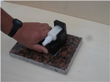 DIY Hand Polisher For Granite Tiles, Hand Polishing Tool