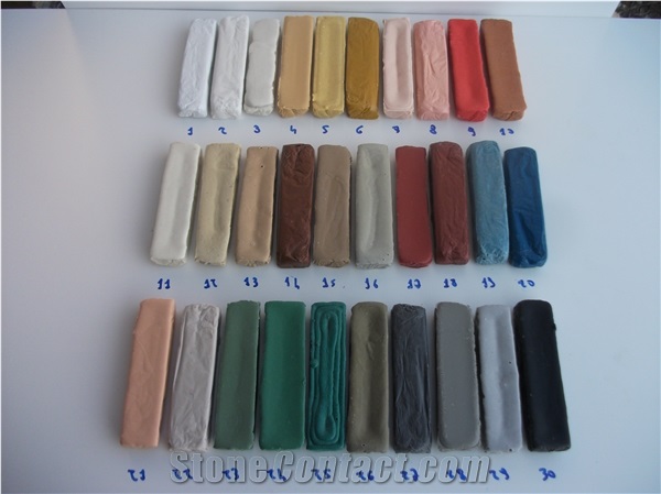 DIY Professional Filler Use For Marble Grains Granite