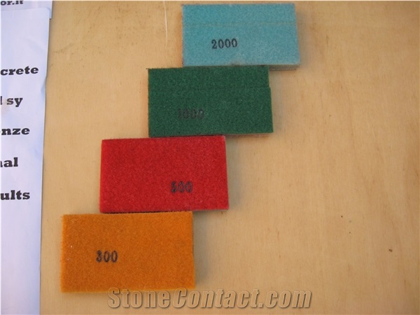 Eliminate Hand Abrasive Lines, Corrosion And Stains