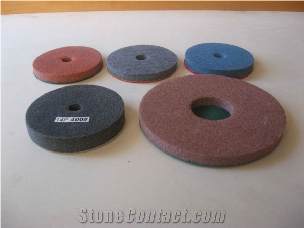 New Diamond Wheels- Polishing Abrasives