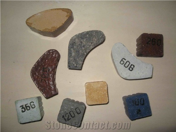 New Generation Abrasives For Flex Grinders Or Floor Sanders