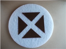 Special Polishing Pads For Single Disc Machines Dia. 430Mm
