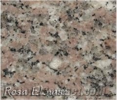Rosa Al Nasr Granite Tiles & Slabs