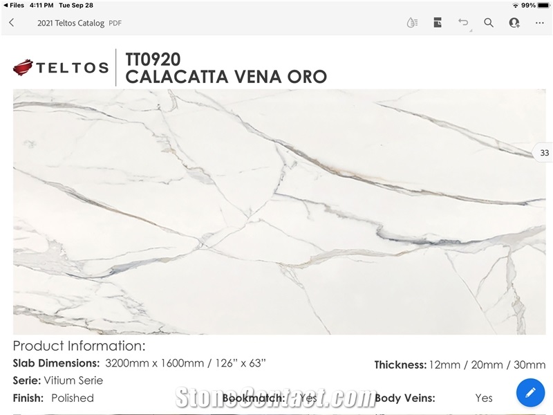 Teltos Quartz Stone
