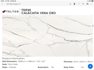Teltos Quartz Stone