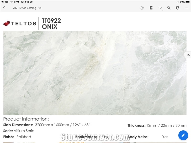 Teltos Quartz Stone