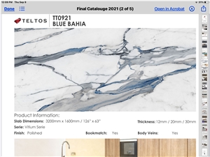 Teltos Quartz Stone