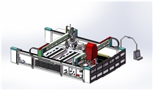 Stargate 13 Multifunction CNC Working Center