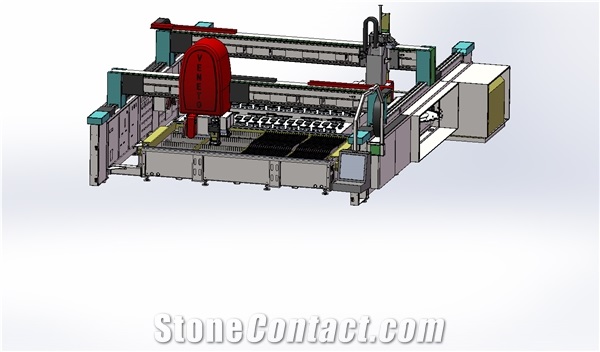 Stargate 13 Multifunction CNC Working Center