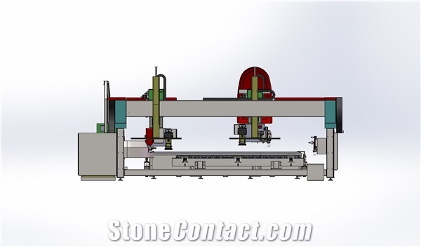 Stargate 13 Multifunction CNC Working Center