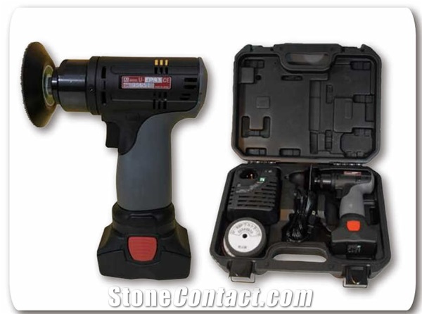 Hand Held Electric Cordless Mini Polisher EP83