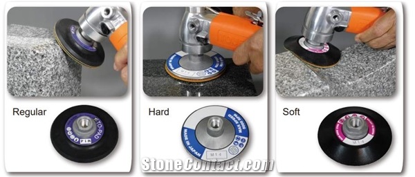 TOUEI BACKING PAD