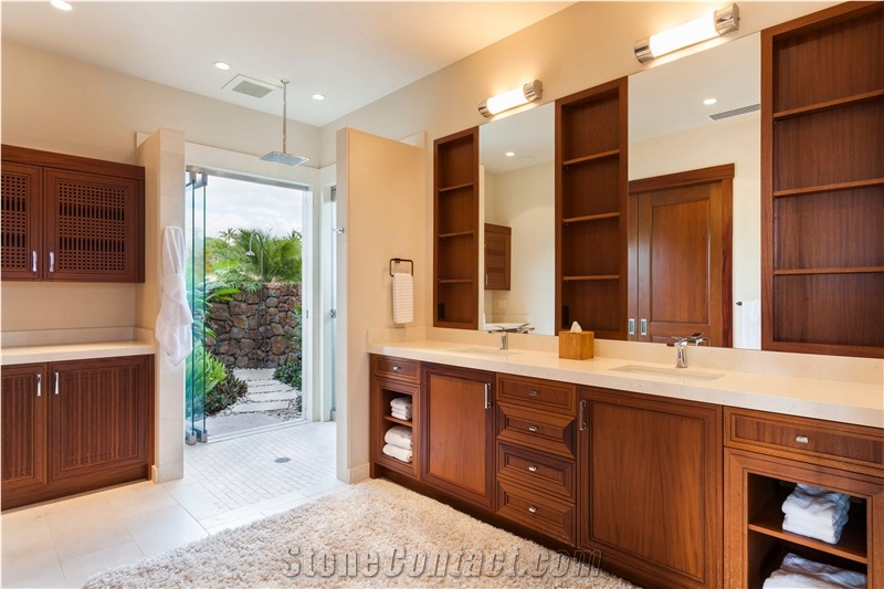 Quartz Kitchen Countertops