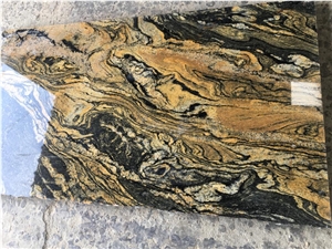 Fusion Gold Granite Slabs