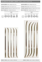 Marble And Granite Diamond Carving And Engraving Tools