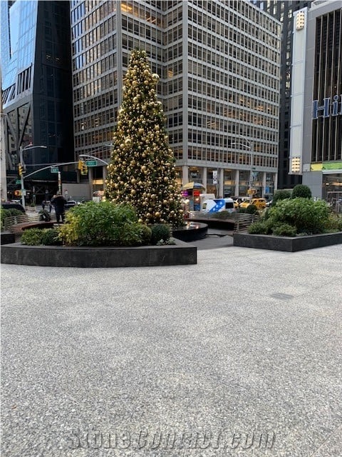 Rockville White Granite Walkway Pavers
