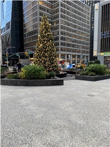 Rockville White Granite Walkway Pavers