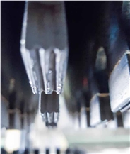 Diamond Gang Saw Blades-Stone Block Cutting Into Slabs Diamond Gang Saw Blades-Stone Block Cutting Into Slabs