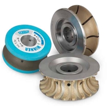 Tyrolit CNC Machines Edge Profiling Tools