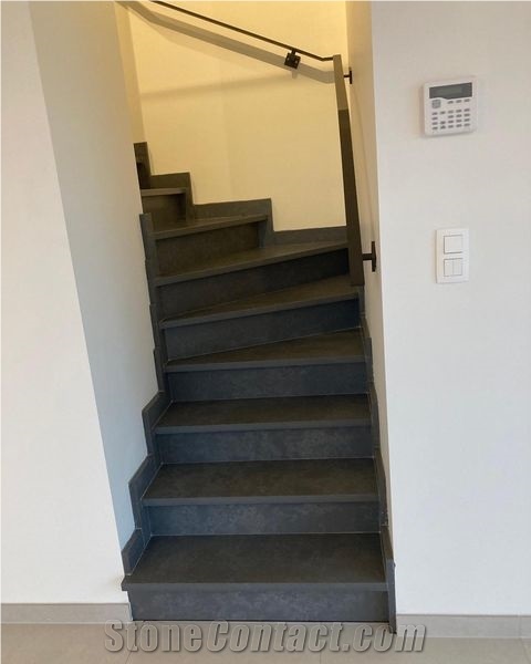 Tartufo Composite Stone Staircase