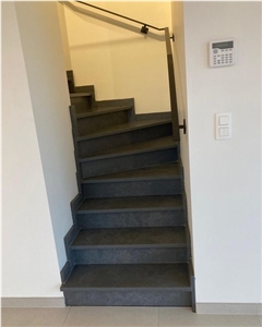 Tartufo Composite Stone Staircase