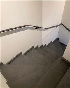 Tartufo Composite Stone Staircase