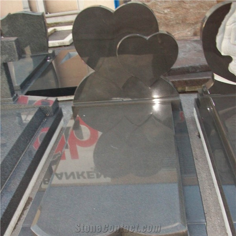 Granite Monuments, Gravestones