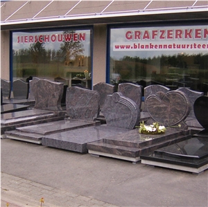 Granite Monuments, Gravestones