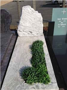 Granite Monuments, Gravestones