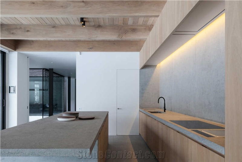 Artificial Stone Kitchen Tops