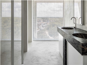 Marble Bathroom Vanity Top