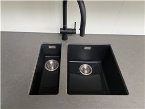 Composite Quartz Artificial Stone Kitchen Tops