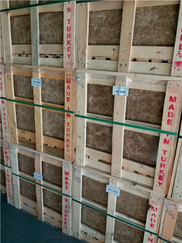 Light Emperador Marble, Adiyaman Emperador Marble