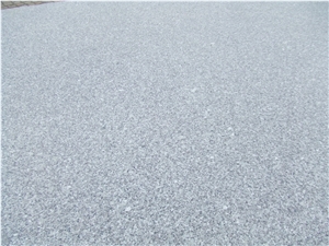 Strzegom Granite Slabs, Grey Granite