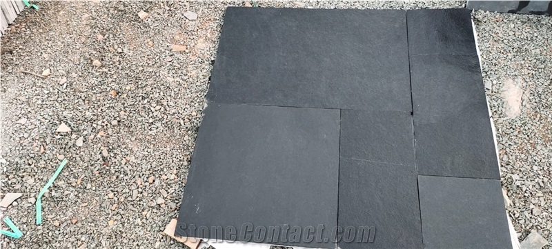 Black Basalt Tiles