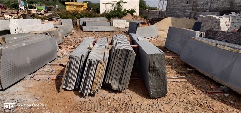 Black Basalt Tiles